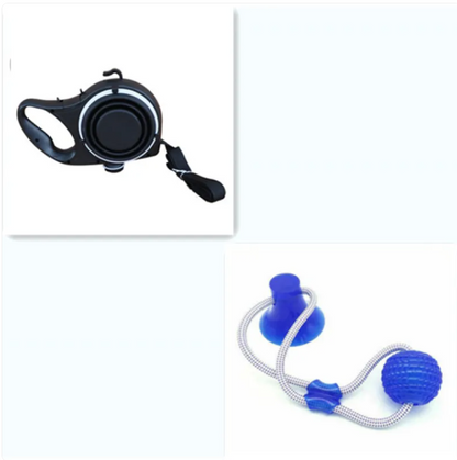 PlayPaw Travel 3-in-1 Kit