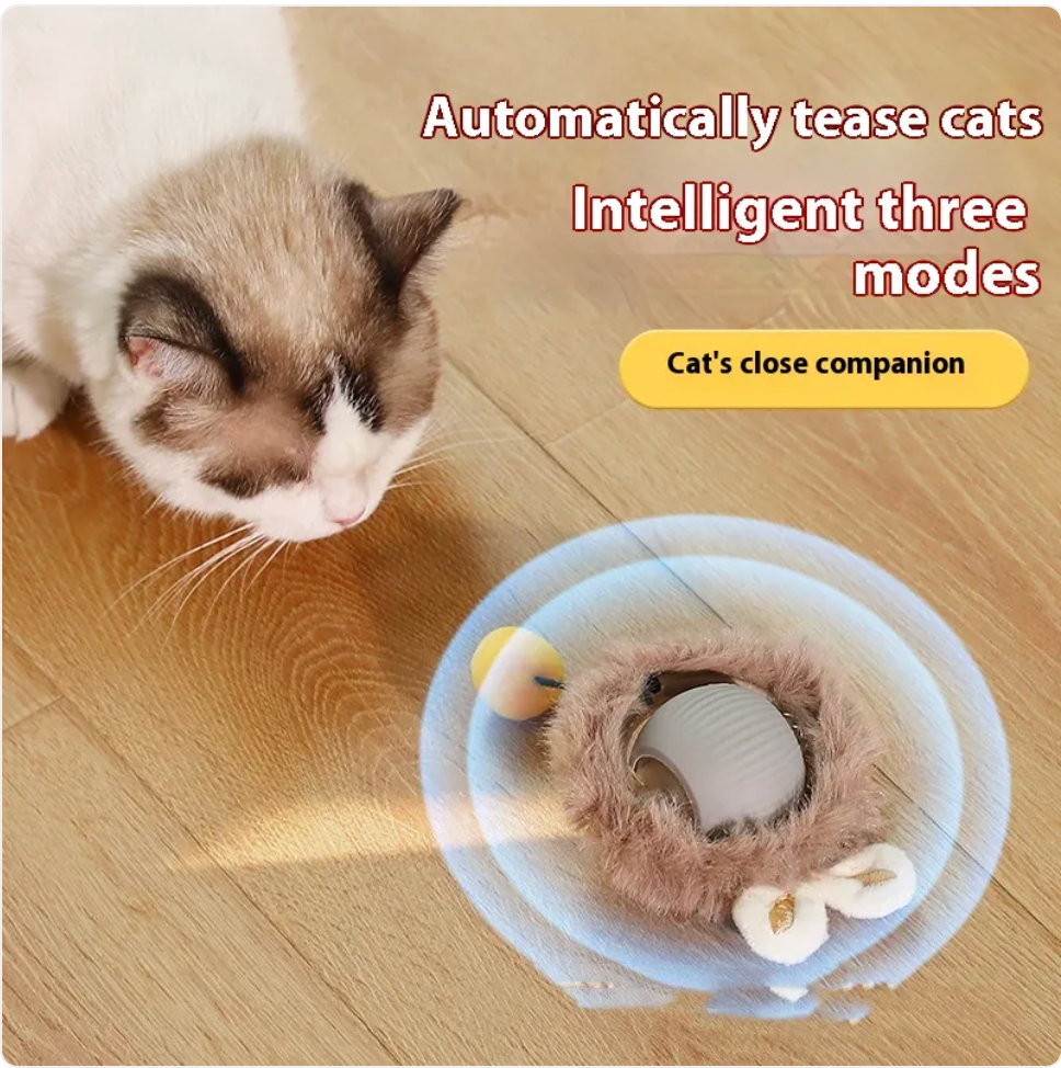 PlayPaw Smart Ball